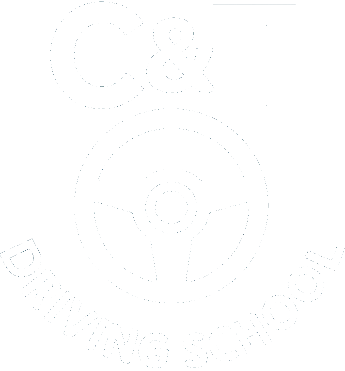 C&T Driving School Logo
